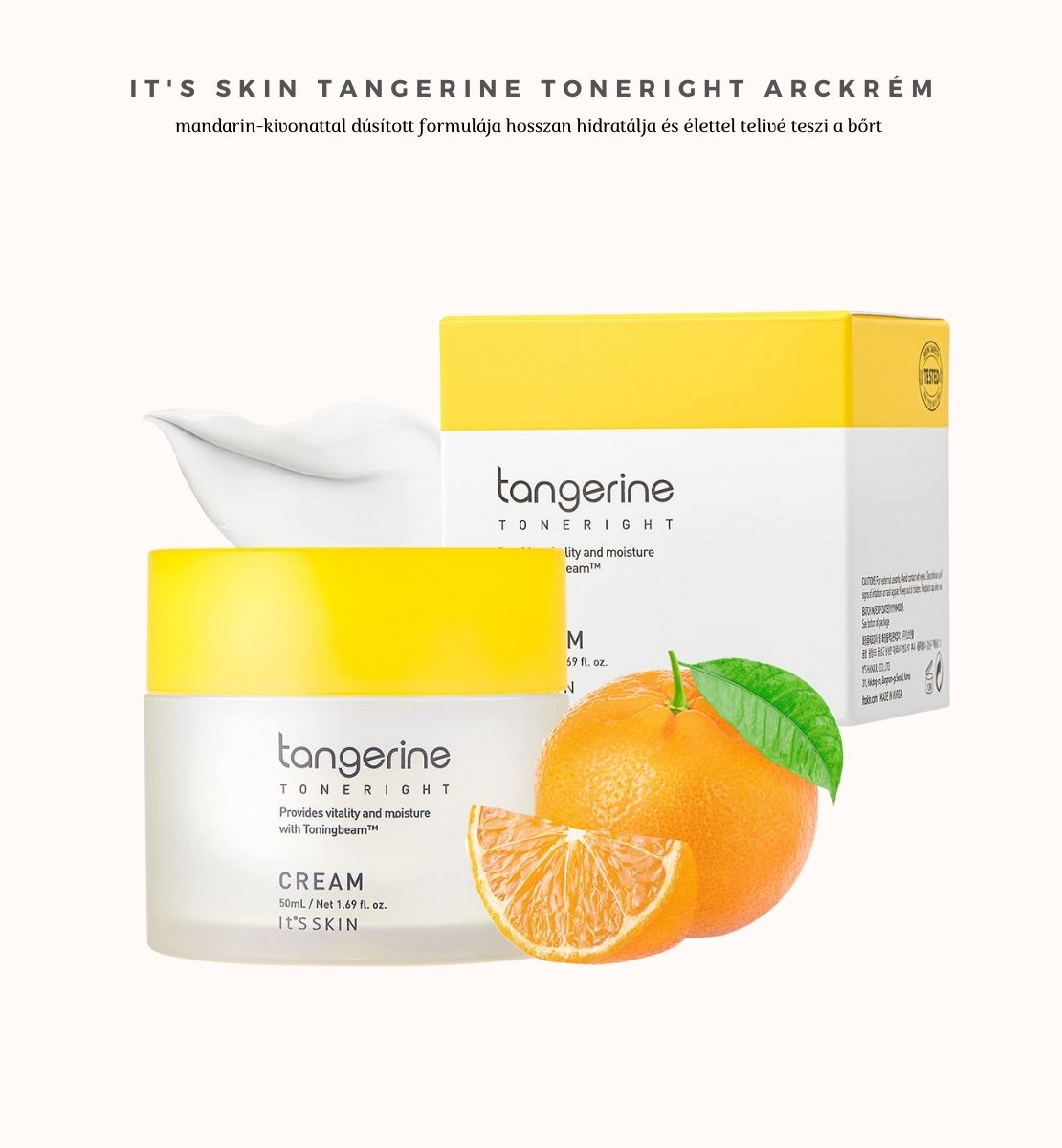 Its-skin-tangerine-toneright-arckrem-leiras